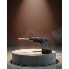 Lims Store Akülü Su Püskürtme Makinesi 450PSI Uczzztekbataryalıaraçyıkama-2