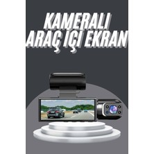 Lims Store Video ve Fotoğraf Kaydedici Sürüş Kamerası Ön ve Arka Çift Kameralı