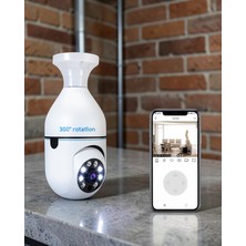 Lims Store Akıllı Güvenlik Kamerası Dönebilen Wifi Bağlantılı UUCZLFS2KAMERA3