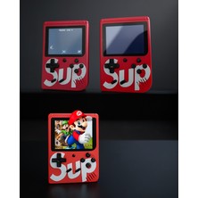 Lims Store Mini Atari Taşınabilir Oyun Konsolu Retro 400 UUCZZZSUP400ATARİİİ2