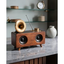 Lims Store Retro Stil Bluetooth Hoparlör UUCZB6SPEAKER1-1