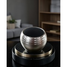 Lims Store Mini Bluetooth Hoparlör Tws Özellikli Uczzzminispeakeryuvarlak
