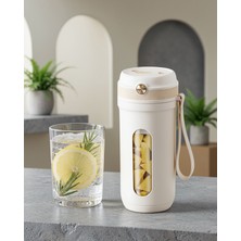 Lims Store USB Şarjlı Mini Blender 350 ml Uczzzblendicblender-1