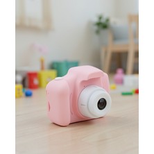 Lims Store Mini Fotoğraf Makinesi Çocuklara Özel 1080P Hd Uczzzçocukkamerasııııı3