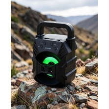 Lims Store Işıklı Bluetooth Hoparlör 3 Inç Sürücü UCZKTS1057HOPARLÖR2
