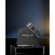 Lims Store Android Tv Box 4K 2gb Ram 16GB Rom Uczzztvbox-3