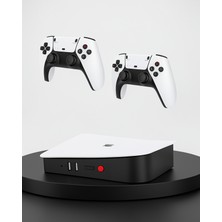 Lims Store Retro Oyun Konsolu 128 GB 4K 3D UUCZZZZ3DGAMESTATİONNNNNN2