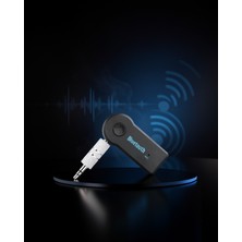 Lims Store Araç Içi Bluetooth Aux Adaptörü Xuczauxkit