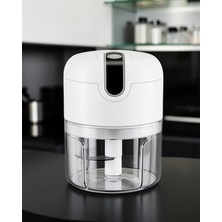 Lims Store Taşınabilir USB Şarjlı Rondo Blender 250 ml UUCZZZHS24DOĞRAYICIIIIII1