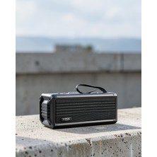 Lims Store Solar Şarjlı Bluetooth Hoparlör 8W P520