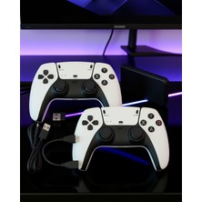 Lims Store 4K Game Stick Retro Atari ve Konsol Oyunları Destekli UCZZZM17GAMESTİCK-2