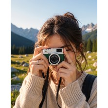 Lims Store Mini Kamera 1080P Hd IPS Ekran 4K Lens XXUCZZZMN01KAMERAAA-3