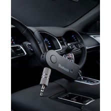 Lims Store Bluetooth Araç Kiti Xuczzauxkit 3.5mm Aux Bağlantılı