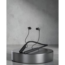 Lims Store Boyun Bantlı Kulaklık Y12 Bluetooth 5.3, Kompozit Diyafram, Dokunmatik Kontrol