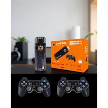 Lims Store 20.000 Oyunlu Premium 8k Android Tv Oyun Çubuğu UCZ8KGAMETVSTİCK1