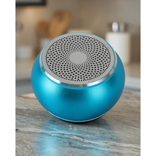 Lims Store Mini Taşınabilir Hoparlör Bluetooth 5.0 Uczzzminispeaker-5