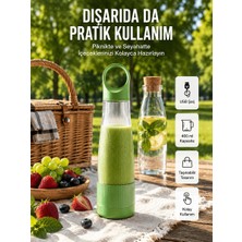 Lims Store Tek Kişilik Içecekler Için Hafif ve Taşınabilir Blender