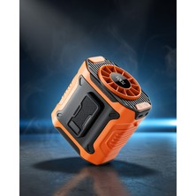 Lims Store Mini Vantilatör 100 Kademeli Dijital Hız Kontrolü XUCZZZM336FAN-1