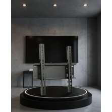 Lims Store Tv Tutucu 32-42 Inç Uyumlu 40 kg Kapasiteli Kompakt Çelik Model