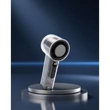 Lims Store USB Şarjlı Kompakt Fan Xucznfdigitalfan-3
