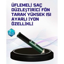 Lims Store Profesyonel Saç Şekillendirme Cihazı – 140°F-400°F Isı Aralığı
