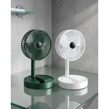 Lims Store Mini Masaüstü Vantilatör Taşınabilir Uczkatlanabilirvantilatör3