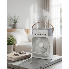 Lims Store Mini 3 Üçlü Fan 500ML Hacim UCZZZF9FAN-7