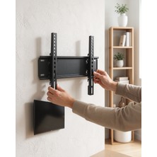 Lims Store Tv Duvar Askı Aparatı 32-42 Inç 40 kg Taşıma Kapasitesi