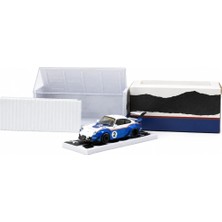 Bm 1/64 Model ARAÇ993 Liberty Walk With Container Packaging