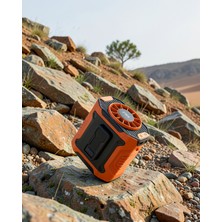 Lims Store Taşınabilir Soğutma Fanı 5000MAH XUCZM336FAN-1