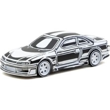 Bm 1/64 Vertex Silvia (S 14) Designed By Joshua Vides (Adet Fiyatıdır)