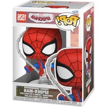 Şanal Spider-Man Figürü ile Eğlenceli Oyun Deneyimi