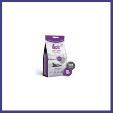 Bezos Cat Litter Lavanta Kokulu Ince Taneli Kedi Kumu 2X10 Lt Mrl