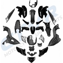 Ctvr Tvs Raider 125 Kaporta Grenaj Seti