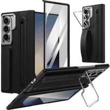 Lims Store Joko Samsung Galaxy Z Fold 8 Ultra Foldpro Magsafe Kapak - Siyah