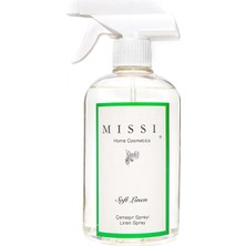 TeknoKapsül 500 ml Soft Linen Çamaşır Spreyi