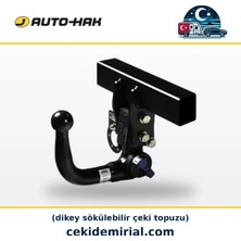 Autohak Dikey Sökülebilir Chery Tıggo 8 5 Kapı Suv (Plug-In Hybrid Hariç) (2025 - )