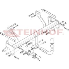 Steinhof Fiat Pratico - Doblo Work Up