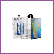 Bezos Joko Samsung Galaxy X510 Tab S9 Fe 11 Magic Tablet Cam Ekran Koruyucu - Şeffaf Rengaren