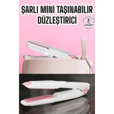 Lims Store Saç Düzleştirici Şarjlı Seramik Kaplama Yeni Nesil Taşınabilir Düzleştirici