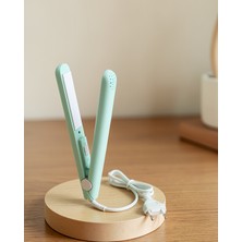 Lims Store Seyahat Tipi Taşınabilir Saç Düzleştirici Yüksek Isı Ayarlı