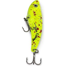 Lion Fishing Sarı Kırmızı Benekli Vb-06 14G