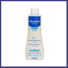 Bezos Gentle Bebek Şampuanı 500 ml Mrl