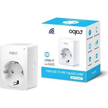 Myg Plus Akıllı Wi-Fi Soket, Uzaktan Kontrol ve Cihaz Paylaşımı Özellikleri ile 1 Adet
