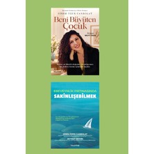 Hayy Kitap Sinem Özen Canbolat 2 Li Set / Beni Büyüten Çocuk - Ebeveynlik Fırtınasında Sakinleşebilmek