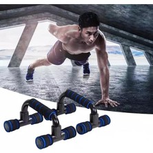 Plastik Şınav Barı Push Bar