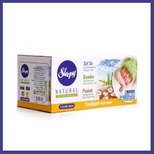 Bezos Natural Yenidoğan Islak Mendil 12X40 480 Yaprak Mrl