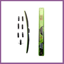 Bezos Inwells Hybrid Silecek 8 Aparatlı 450MM Rengaren