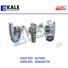 Devirdaim Iveco Daily 3-4-5 2002+ Ducato 2-3 2002+ 2,3d Jtd Mjt Karsan J10 Jest 2,3d 504033770 Kale 367930