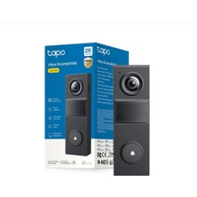Khi-Zai D205 | Mini Akıllı Görüntülü Kapı Zili | 2k Net Görüntü | 160° Geniş Açı | 180 Gün Pil Ömrü | Aı Kişi Algılama | Iki Yönlü Ses | IP54 Hava Koşullarına Dayanıklı | Bulut/sd Kart Depolama